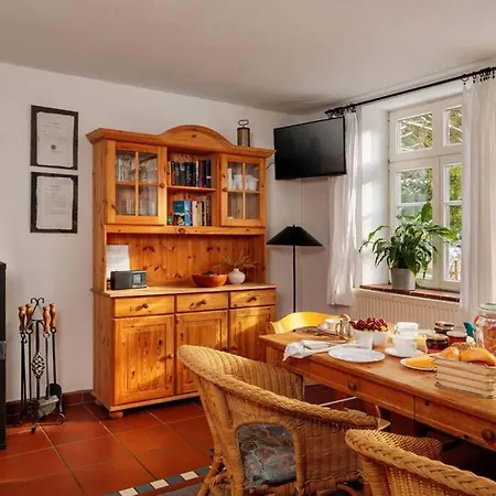 Apartament Familienzeit Mit Sauna Hohen Pritz
