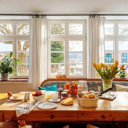 Familienzeit Mit Sauna * Hohen Pritz