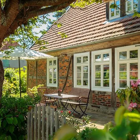 Apartament Familienzeit Mit Sauna Hohen Pritz