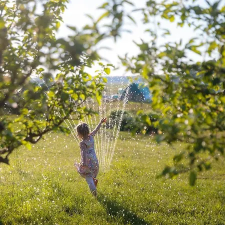 Lejlighed Familienzeit Mit Sauna