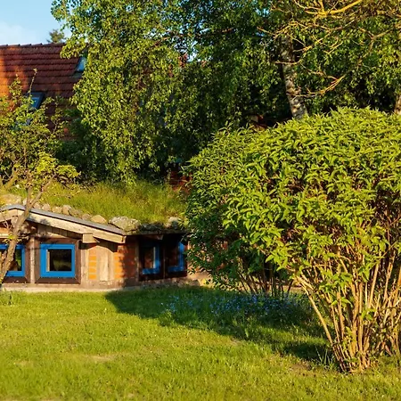 Apartament Familienzeit Mit Sauna Hohen Pritz