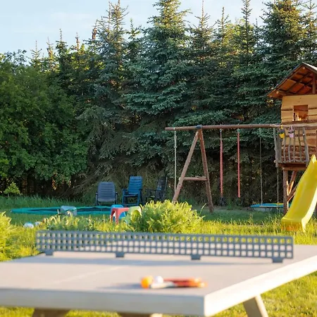 Familienzeit Mit Sauna * Hohen Pritz