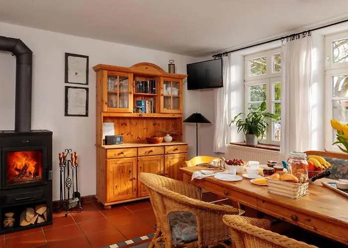 Apartment Familienzeit Mit Sauna Hohen Pritz