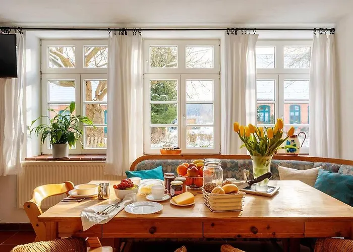 Familienzeit Mit Sauna * Hohen Pritz