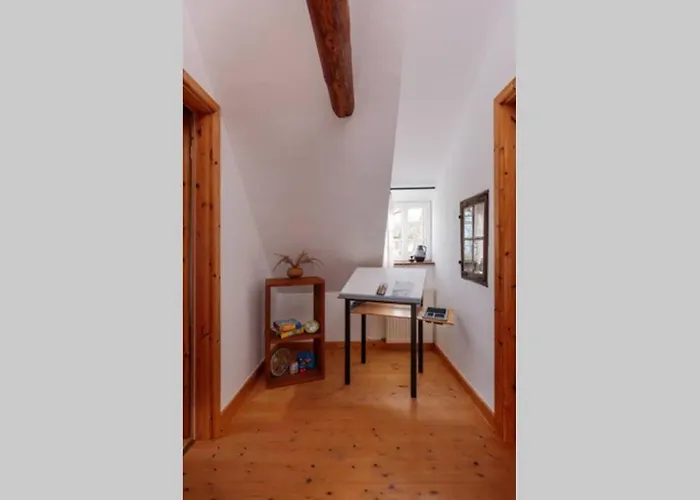 Apartment Familienzeit Mit Sauna Hohen Pritz