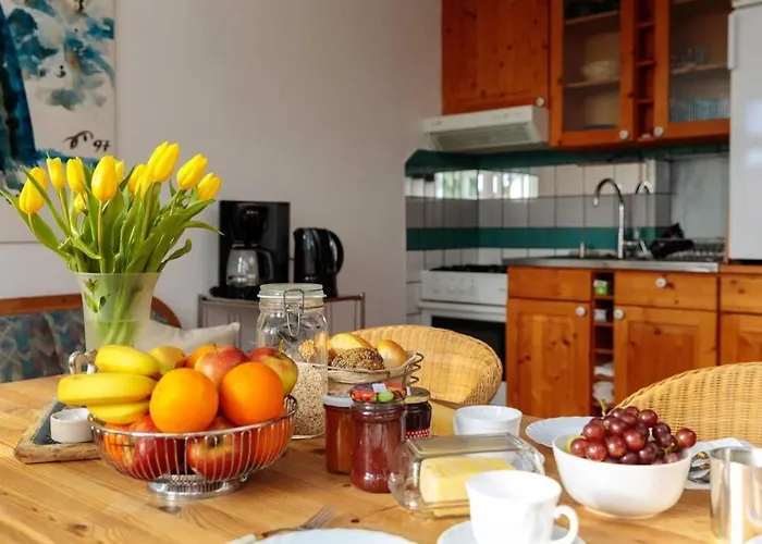 Familienzeit Mit Sauna Hohen Pritz