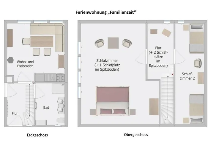Apartment Familienzeit Mit Sauna Hohen Pritz