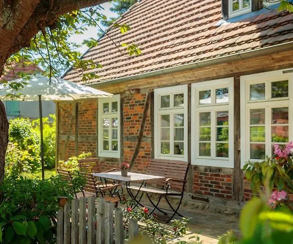 Apartment Familienzeit Mit Sauna Hohen Pritz