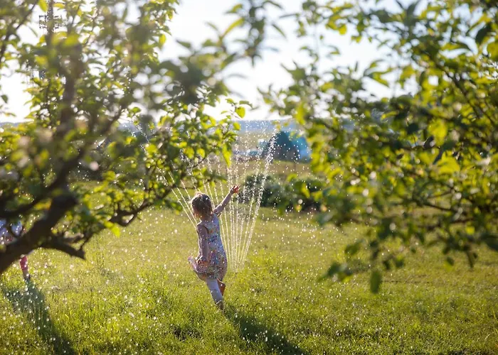 Apartment Familienzeit Mit Sauna