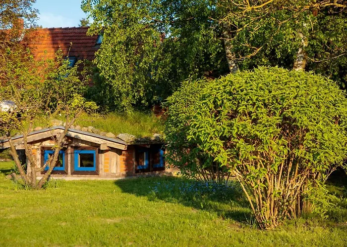 Apartment Familienzeit Mit Sauna Hohen Pritz