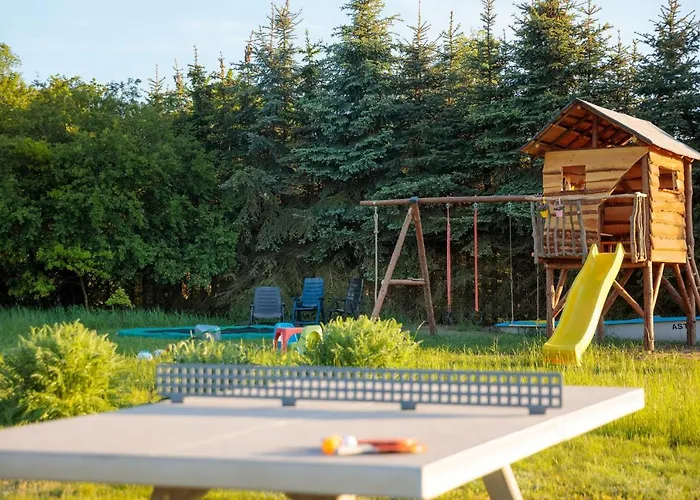 Familienzeit Mit Sauna * Hohen Pritz